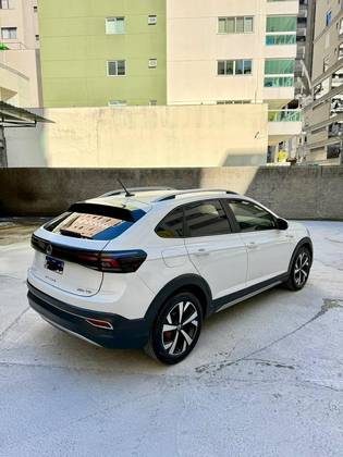 VOLKSWAGEN NIVUS 1.0 200 TSI TOTAL FLEX HIGHLINE AUTOMÁTICO VOLKSWAGEN NIVUS 1.0 200 TSI TOTAL FLEX HIGHLINE AUTOMÁTICO